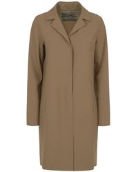 Herno - First Act Coat - Lyst