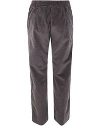 CIGALA'S - "Relaxed Wide Leg Dyed" Trousers - Lyst