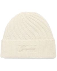 Jacquemus - "Le Bonnet Tourni" Hat - Lyst