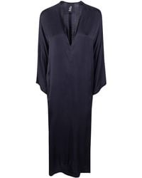 Thom Krom - Short Sleeves Oversized Cardigan - Lyst