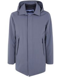 People Of Shibuya - Hooded Jacket "Hachiko" - Lyst
