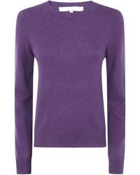 ABSOLUT CASHMERE - Sweater Round Neck "Catelina" - Lyst