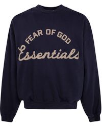 Fear Of God - Training 90's Crewneck Sweatshirt - Lyst