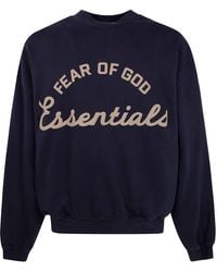 Fear Of God - Training 90's Crewneck Sweatshirt - Lyst