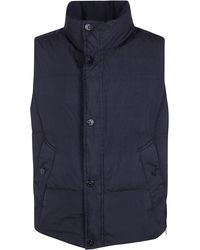 Stone Island - Gilet Classic "L2.S15.G1000.10.S0A23 V0029" - Lyst