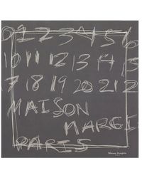 Maison Margiela - Foulard - Lyst