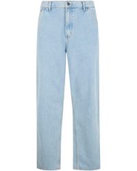 Carhartt - Single Knee "Smith" Denim Pant - Lyst