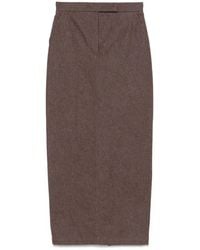 Max Mara - 'Pianosa' Skirt - Lyst