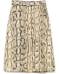 Dries Van Noten - Cheraz Midi Skirt Clothing - Lyst