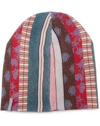 In bed with You - Hat Reversible "Zb40 009 Prints" - Lyst