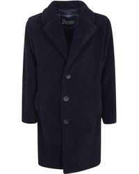 Herno - Coat Classic "Classic Coat" - Lyst