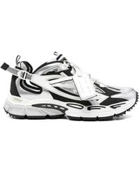 Off-White c/o Virgil Abloh - "Ow M-Be Right Back Open" Sneakers - Lyst