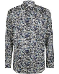 Paul Smith - Tailored Fit Shirt - Lyst