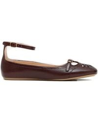 Chloé - "Misty" Flat - Lyst