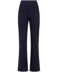 Twinset - Pants Flared Trousers - Lyst