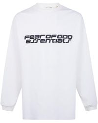 Fear Of God - "90's Long Sleeve" Tee - Lyst