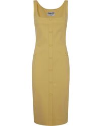 La Petite Robe Di Chiara Boni - Josuke Jersey Dress - Lyst