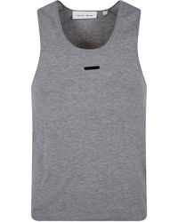 Fear Of God - "Classic" Knit Tank - Lyst