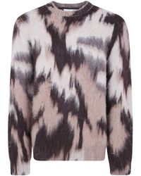 Les Deux - Crewneck Sweater Forrest - Lyst