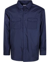 Aspesi - Camicia Button-Down "13 Piu" - Lyst