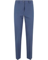 Seventy - Tech Bistretch Trousers - Lyst
