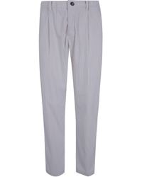 Herno - Classic Trousers - Lyst