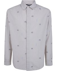 Jacquemus - "La Chemise Simon Long Sleeves" Shirt - Lyst