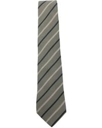 Paul Smith - Tie Wool Stripe - Lyst