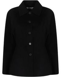 Rohe - Giacca Sculptural "Double-Faced" - Lyst