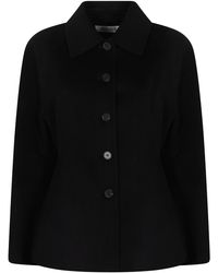 Rohe - Jacket Sculptural "Double-Faced" - Lyst