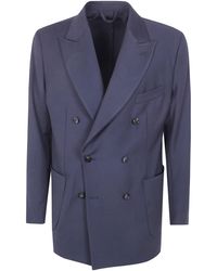 Michael Coal - Jacket Double-Breasted Austin - Lyst