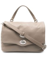 Zanellato - "Postina Daily" Small Messenger Bag - Lyst