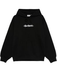 Carhartt - Felpa Con Cappuccio Greatest Hits- Uomo - Lyst