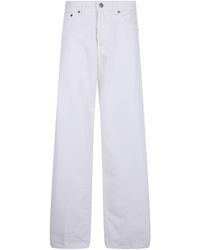 Haikure - "Bethany Bull 44" Wide Leg Jeans - Lyst