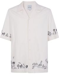 Paul Smith - Regular Fit Shirt - Lyst