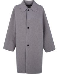 Sofie D ́hoore - Jacket Long "Carmine" - Lyst