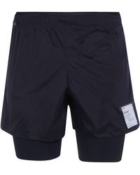 Satisfy - Shorts Techsilk 8 - Lyst