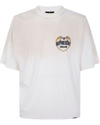 Represent - Angel Border" T-Shirt - Lyst
