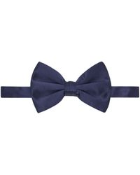 Giorgio Armani - Woven Bow Tie - Lyst