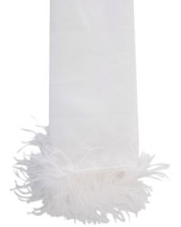 Cutuli Cult - Stole W/Feathers - Lyst