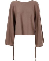 Max Mara - Knit Sweater "Frais" - Lyst