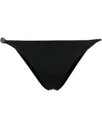 Versace - Greca Chain Bikini Bottoms - Lyst