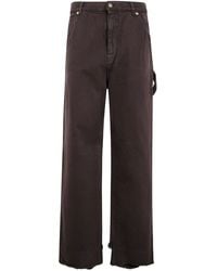 DARKPARK - "Lisa" Loose Fit Carpenter Denim - Lyst