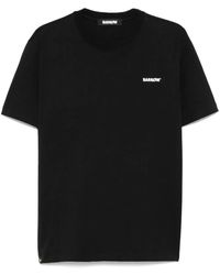 Barrow - T-Shirt Jersey Di - Lyst