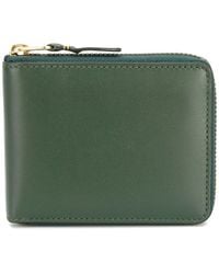 Comme des Garçons - "Classic Leather Line 110X85 Mm" Wallet - Lyst