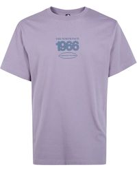 The North Face - Track" Relaxed Short Sleeve Tee - Lyst