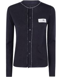 MM6 by Maison Margiela - Sweater Crewneck - Lyst
