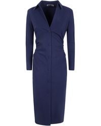 La Petite Robe Di Chiara Boni - Dress Long Sleeve "Taima" - Lyst