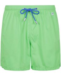 MC2 Saint Barth - Swim Shorts Lightweight "Lighting Pantone Ultralight" - Lyst