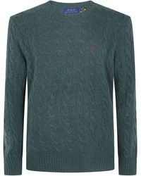 Polo Ralph Lauren - Sweater Long Sleeve Pullover - Lyst